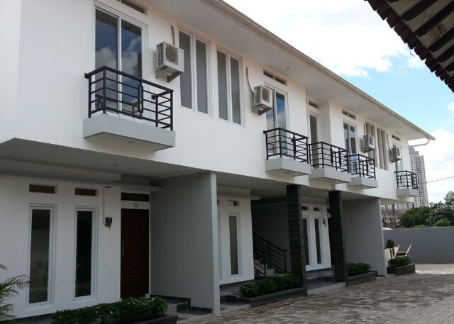 Kost dan Homestay